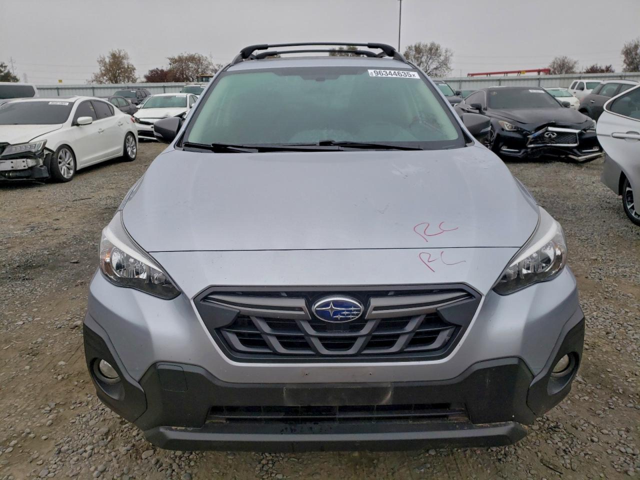 2021 SUBARU CROSSTREK SPORT photo 13