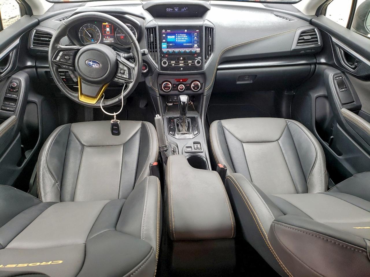 2021 SUBARU CROSSTREK SPORT photo 22