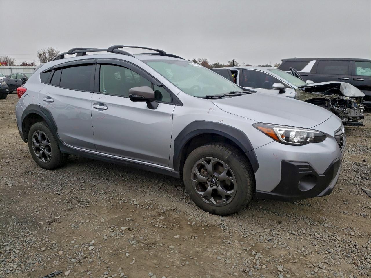 2021 SUBARU CROSSTREK SPORT photo 10