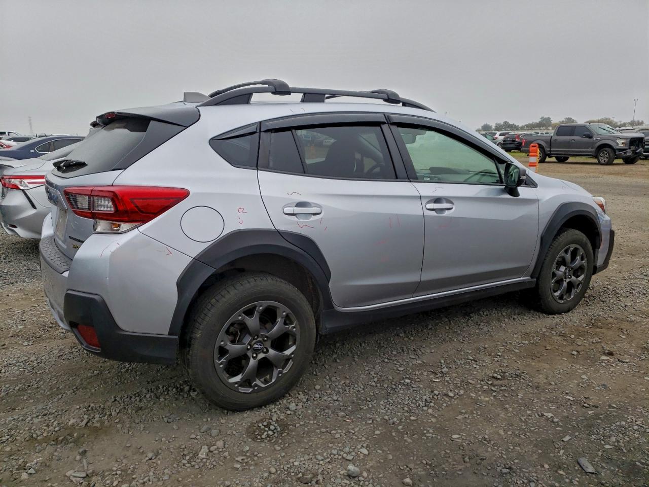 2021 SUBARU CROSSTREK SPORT photo 7
