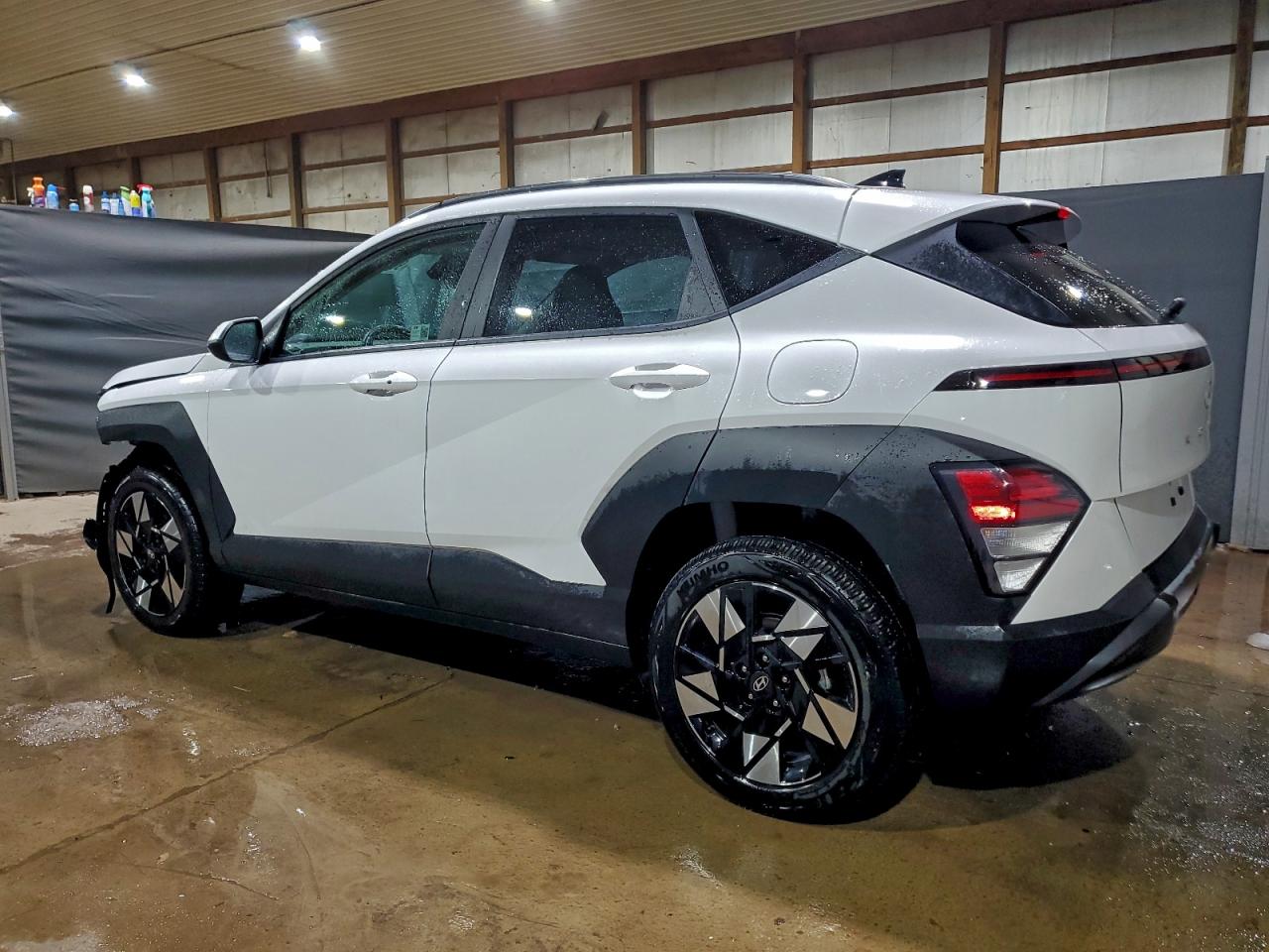 2025 HYUNDAI KONA SEL photo 2