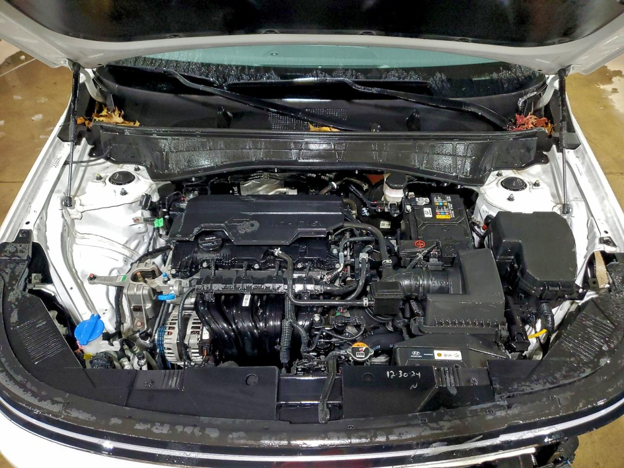 2025 HYUNDAI KONA SEL photo 12
