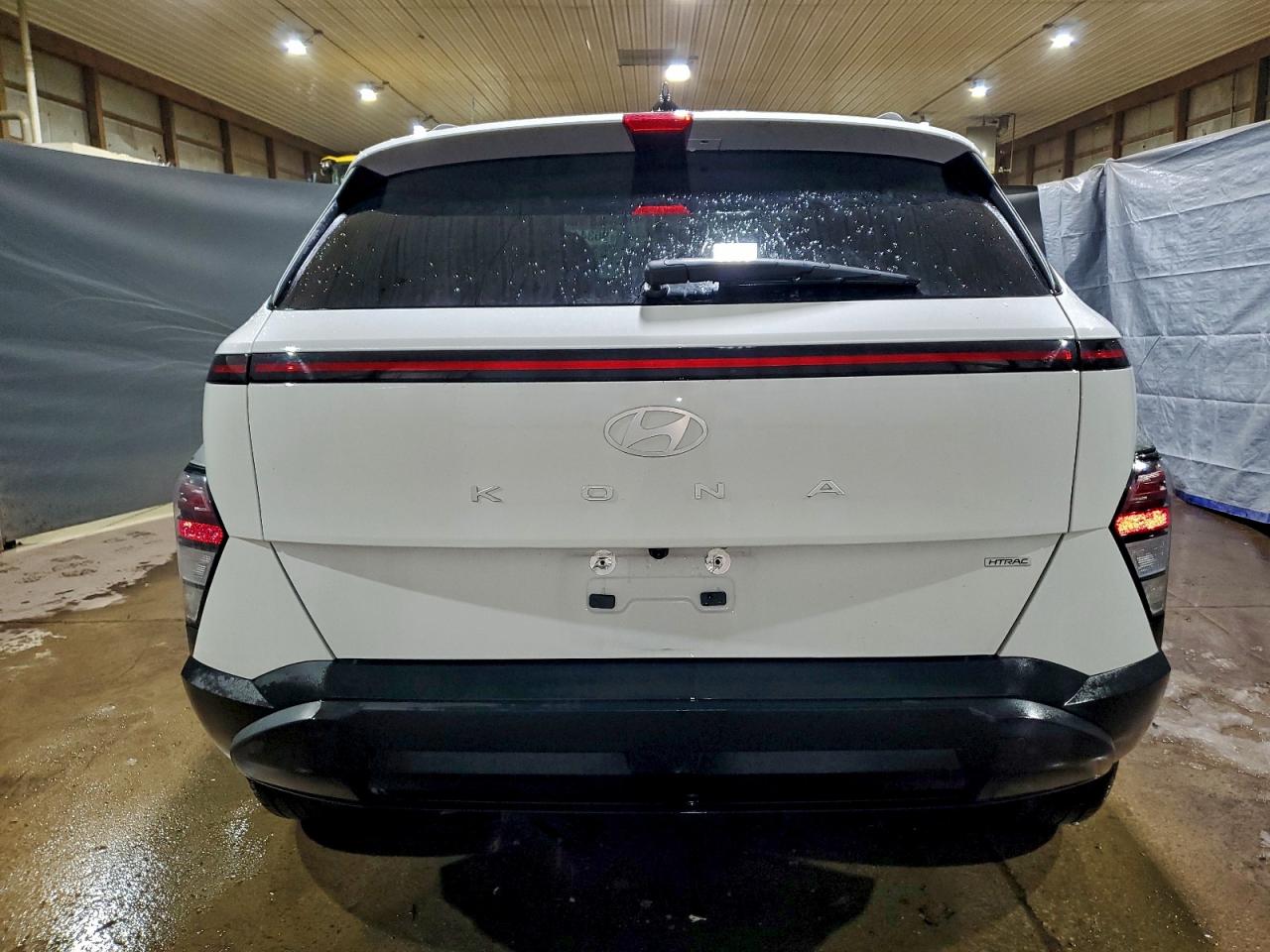 2025 HYUNDAI KONA SEL photo 6
