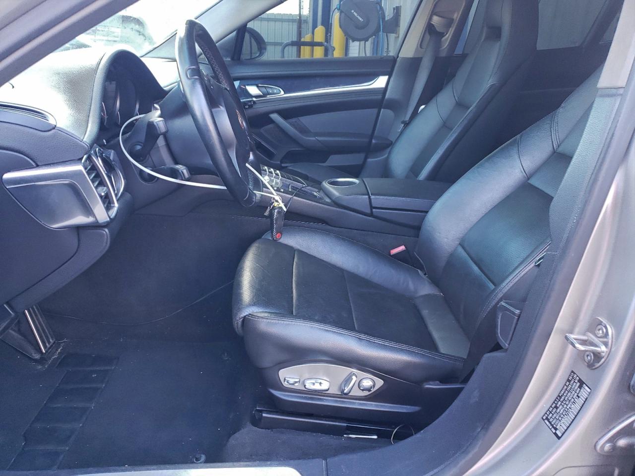 2013 PORSCHE PANAMERA S photo 7