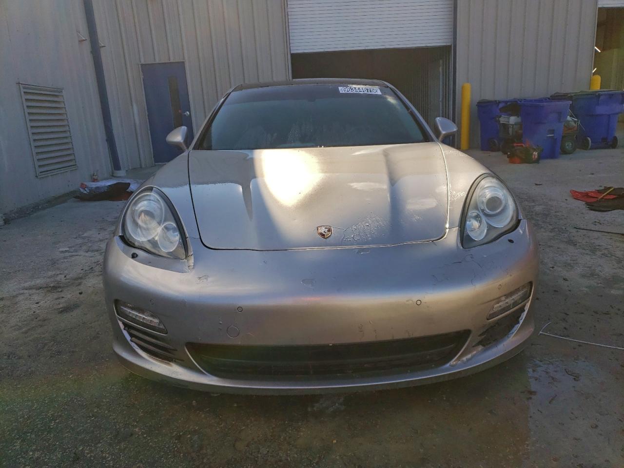 2013 PORSCHE PANAMERA S photo 5