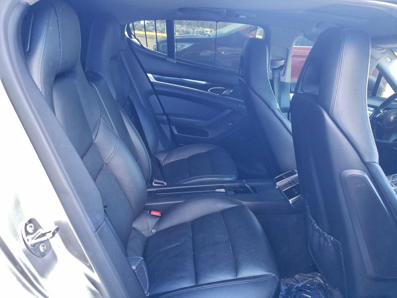 2013 PORSCHE PANAMERA S photo 10