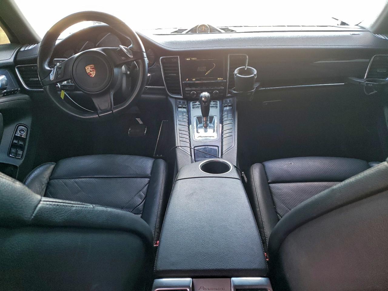2013 PORSCHE PANAMERA S photo 8