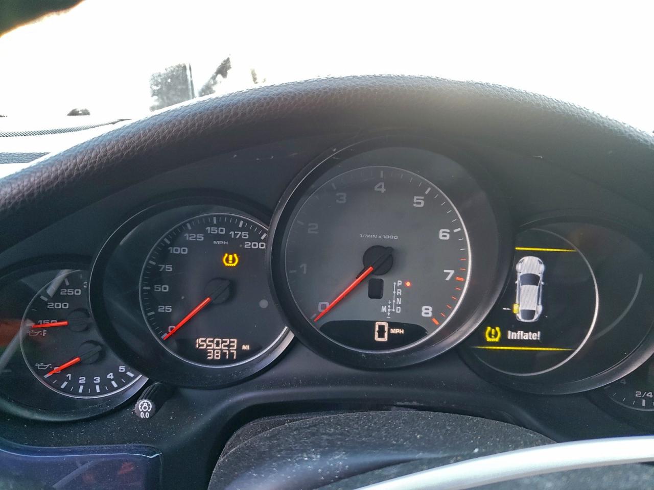 2013 PORSCHE PANAMERA S photo 9