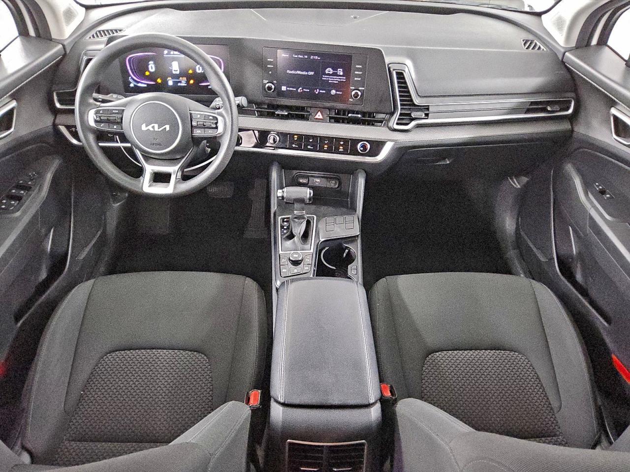 2023 KIA SPORTAGE LX photo 22