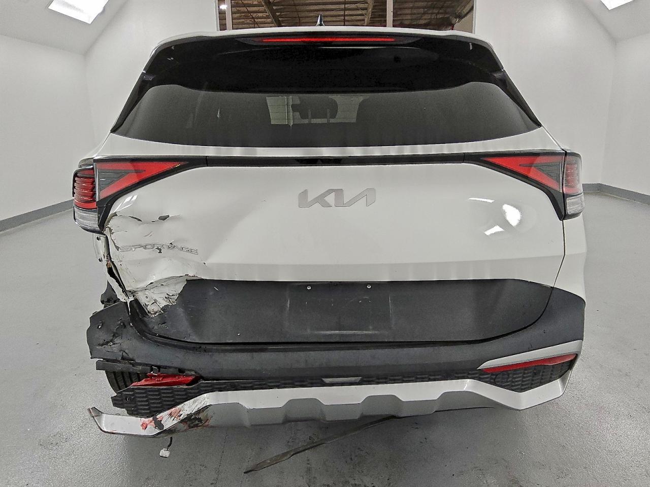 2023 KIA SPORTAGE LX photo 16