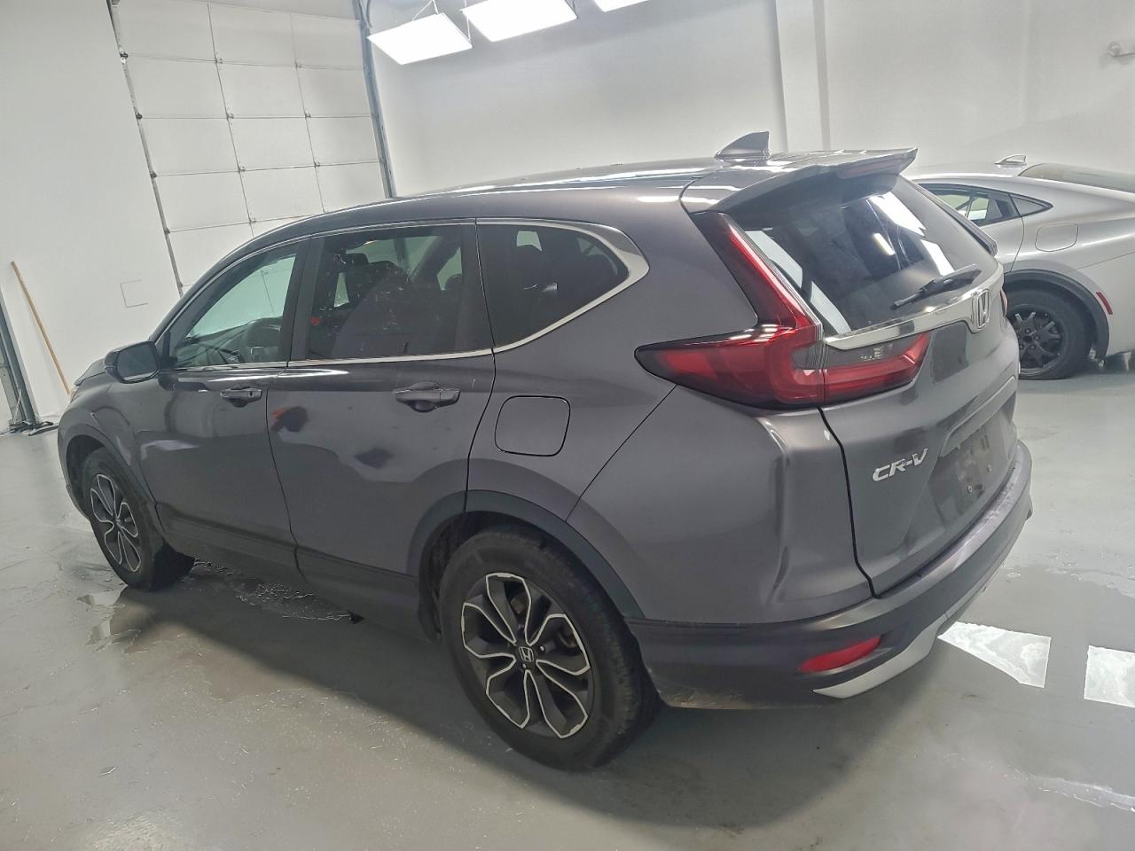 2020 HONDA CR-V EXL photo 4