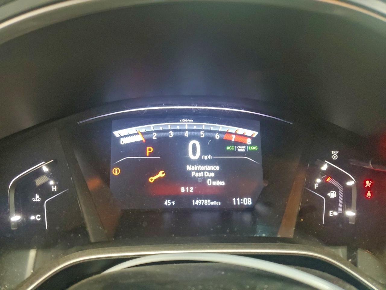 2020 HONDA CR-V EXL photo 25