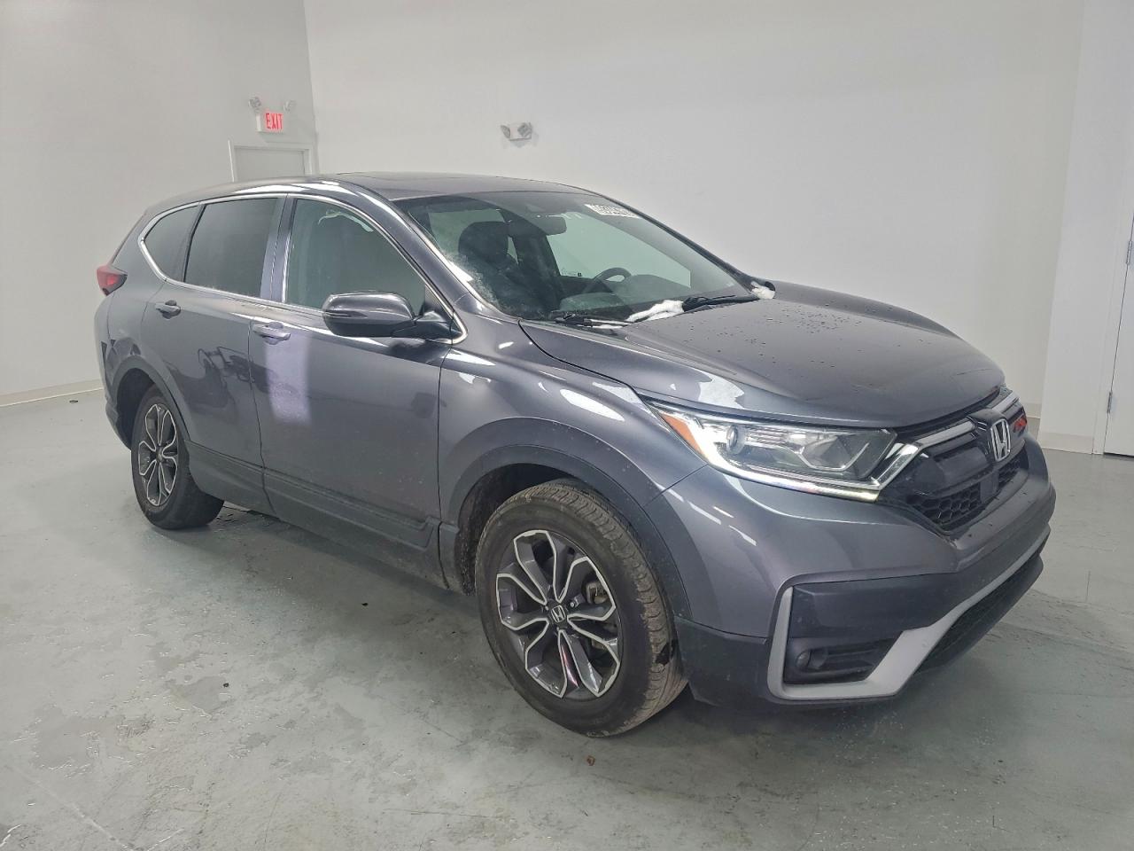 2020 HONDA CR-V EXL photo 10
