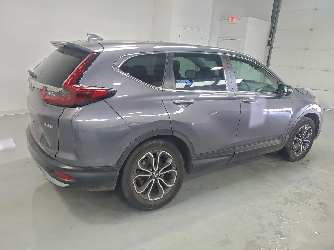 2020 HONDA CR-V EXL photo 7