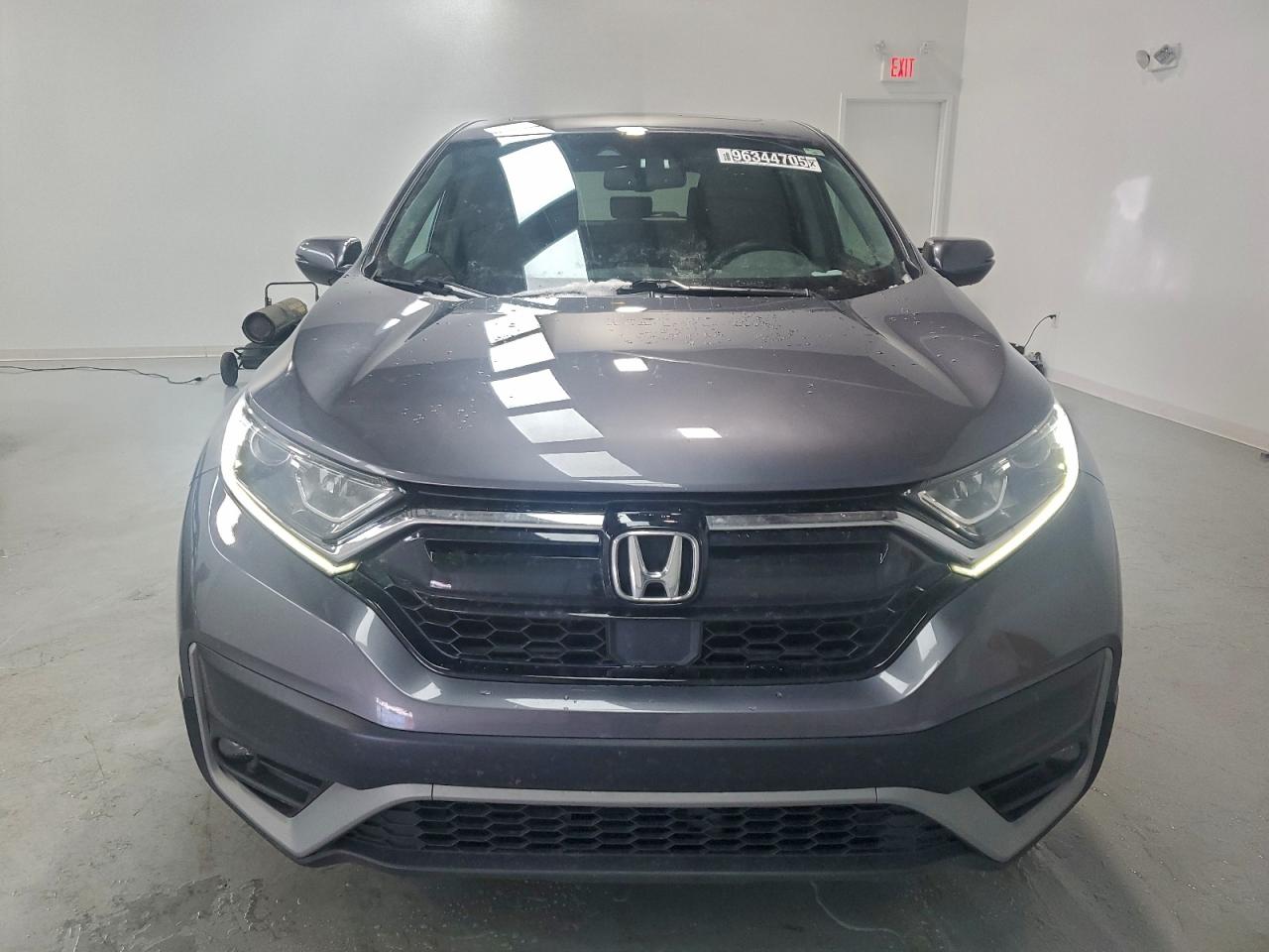 2020 HONDA CR-V EXL photo 13