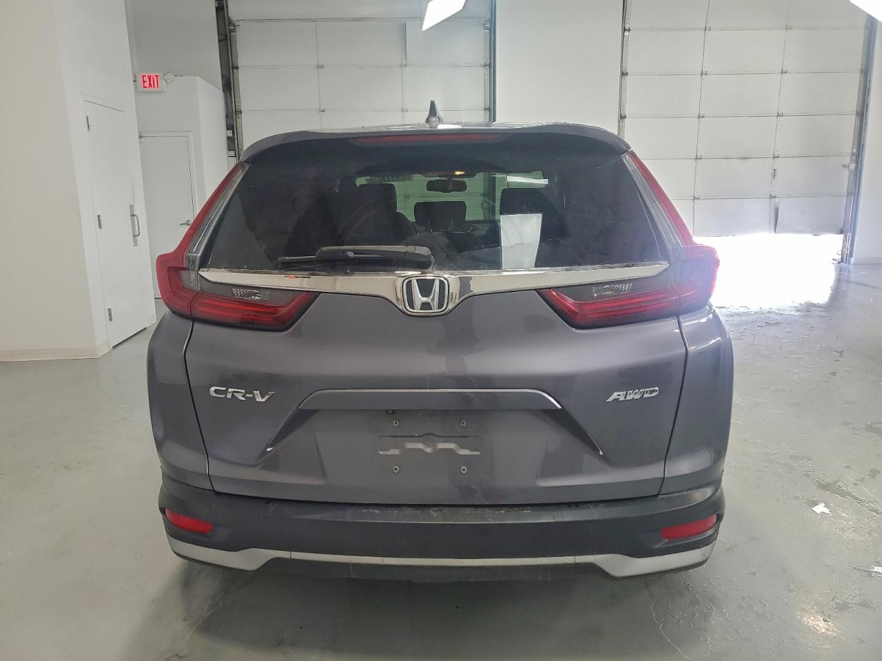 2020 HONDA CR-V EXL photo 16