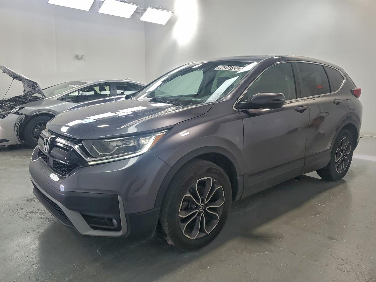 2020 HONDA CR-V