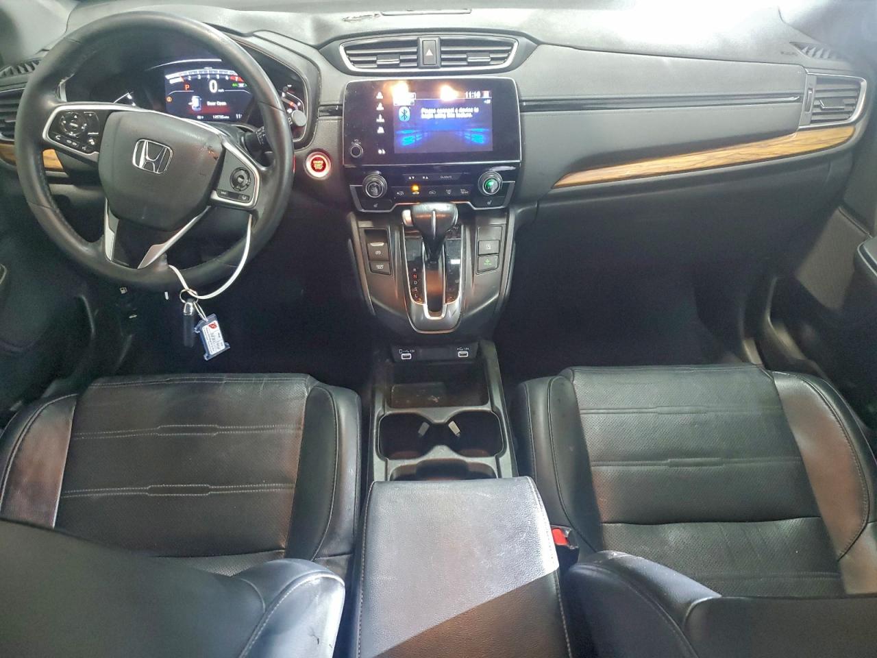 2020 HONDA CR-V EXL photo 22