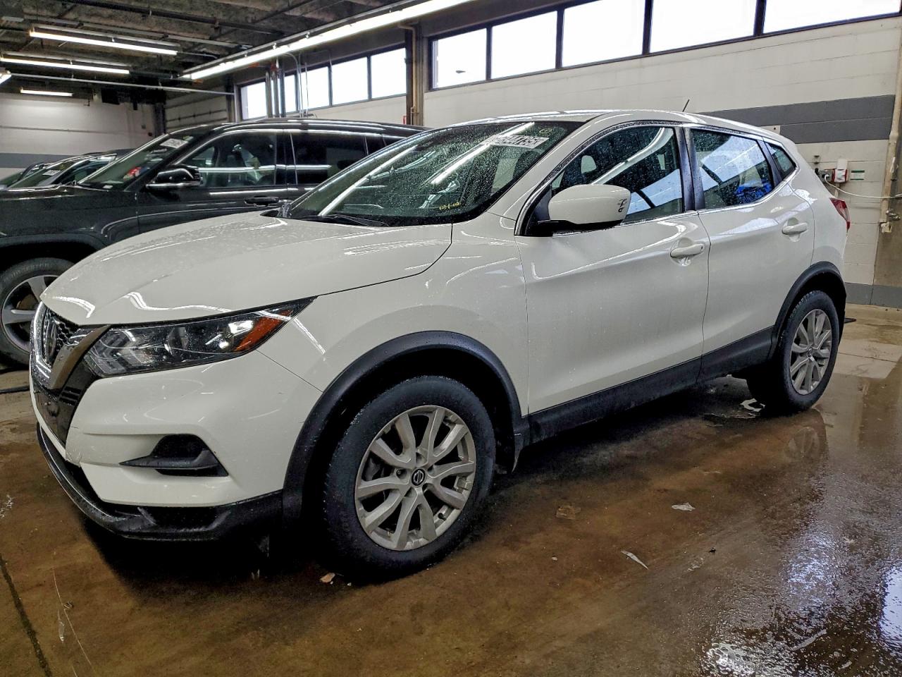 2020 NISSAN ROGUE SPORT