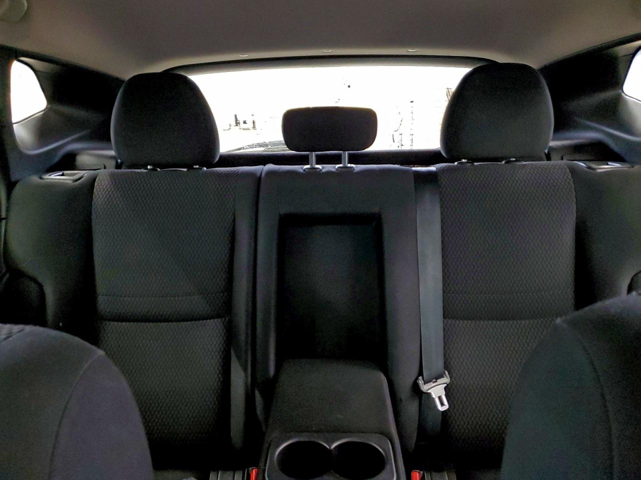 2020 NISSAN ROGUE SPORT S photo 28