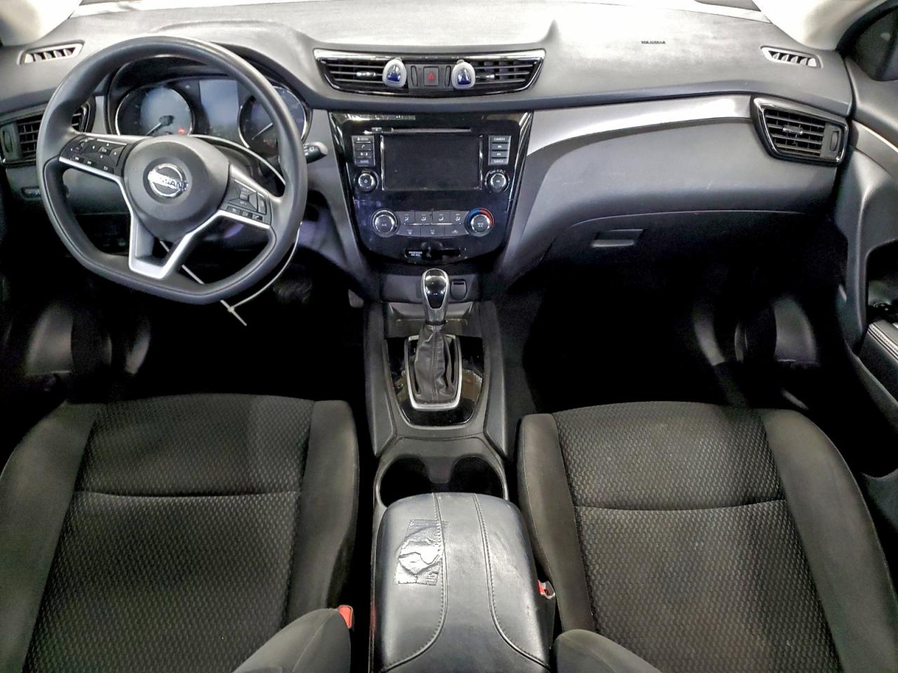 2020 NISSAN ROGUE SPORT S photo 22