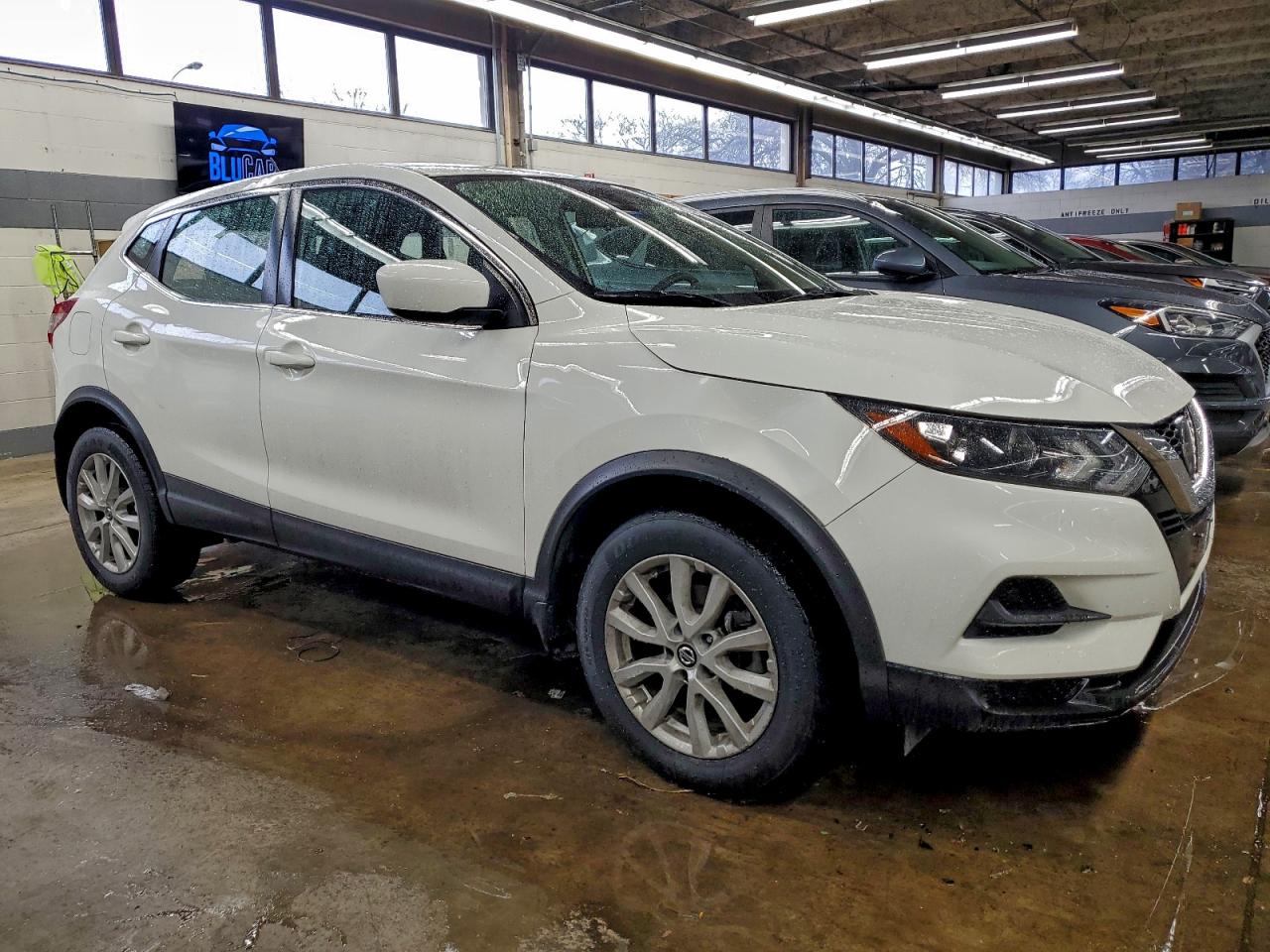 2020 NISSAN ROGUE SPORT S photo 10
