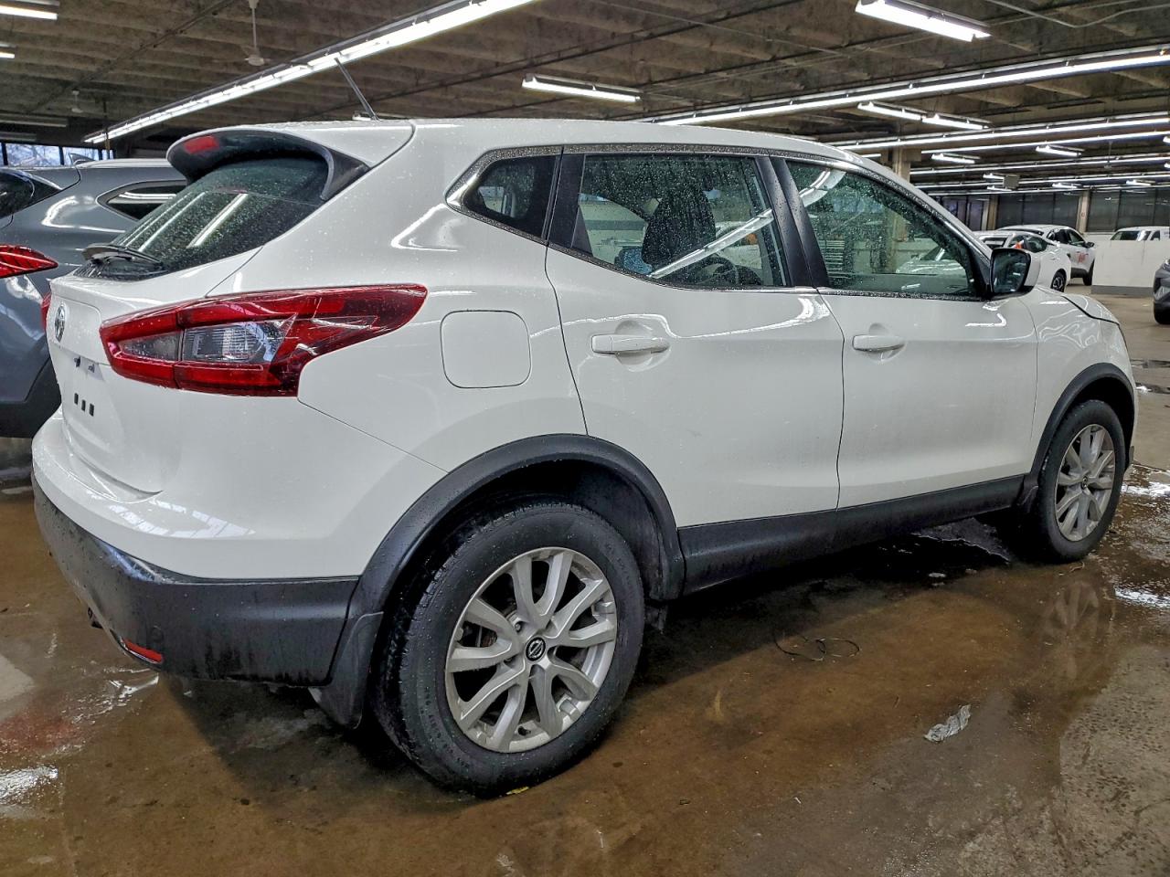 2020 NISSAN ROGUE SPORT S photo 7