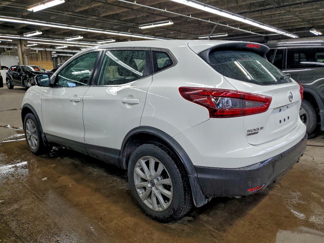 2020 NISSAN ROGUE SPORT S photo 4