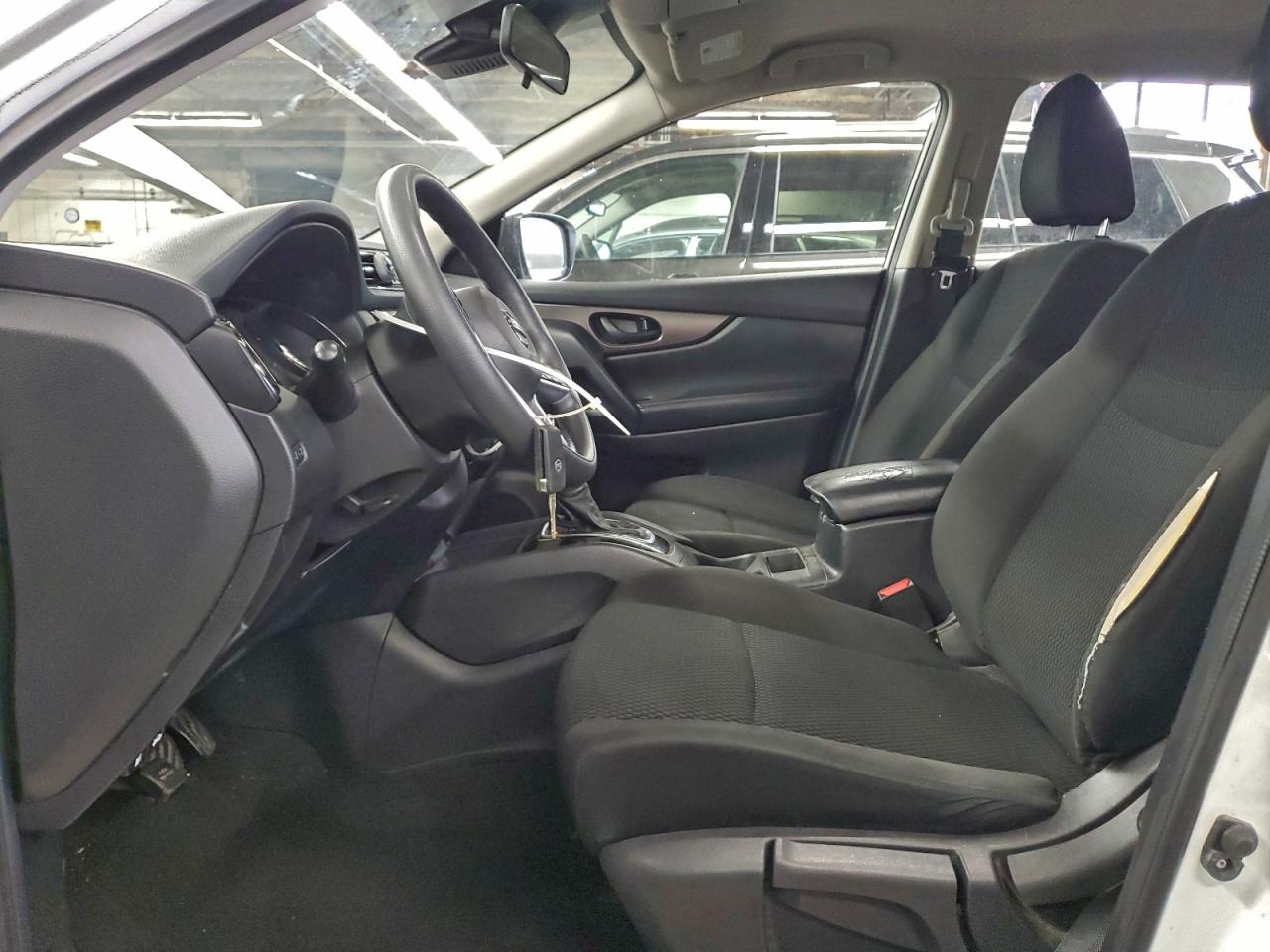 2020 NISSAN ROGUE SPORT S photo 19
