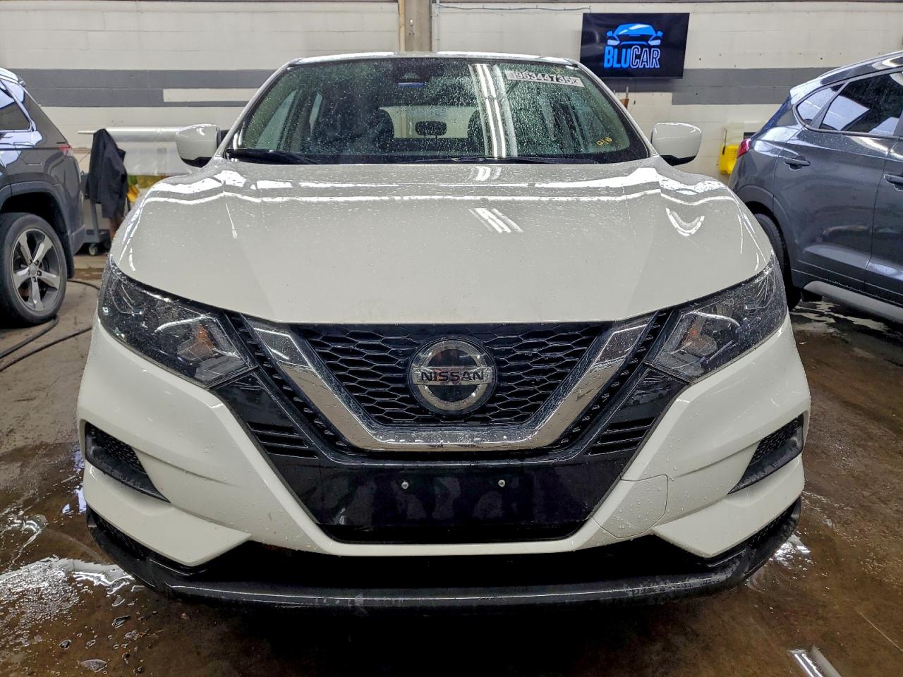 2020 NISSAN ROGUE SPORT S photo 13