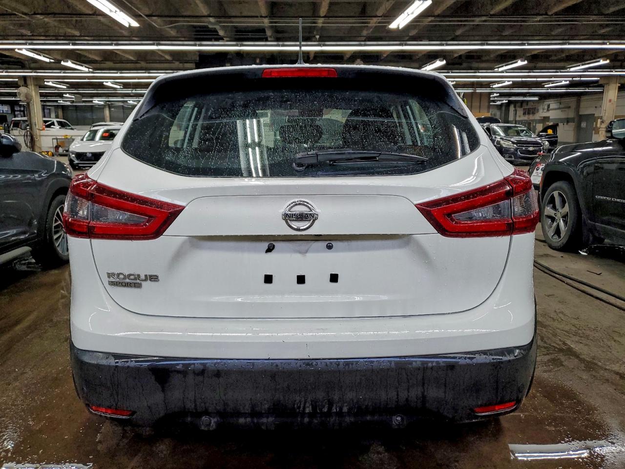 2020 NISSAN ROGUE SPORT S photo 16