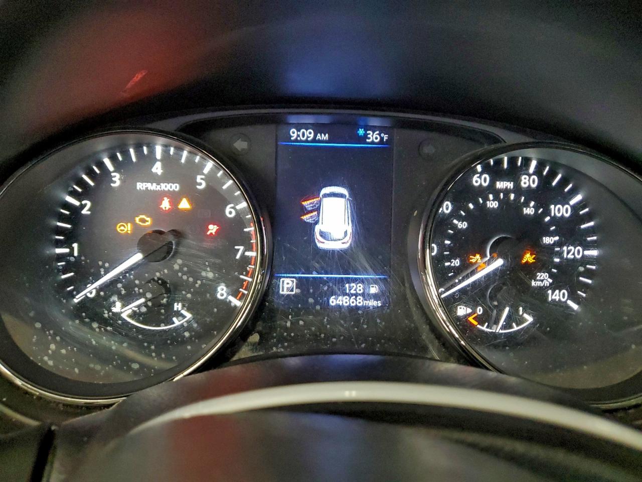 2020 NISSAN ROGUE SPORT S photo 25