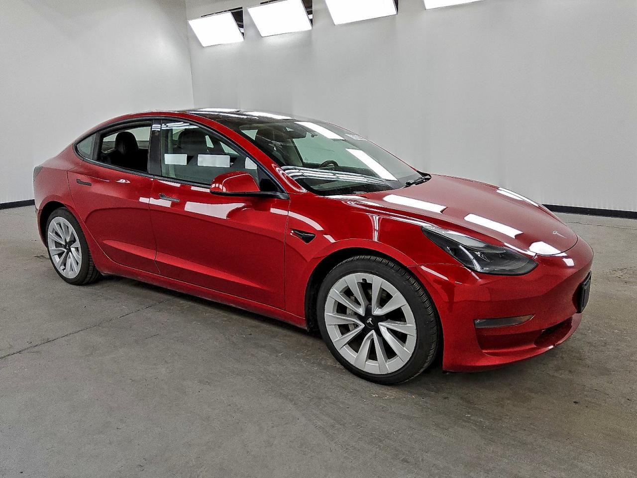 2022 TESLA MODEL 3 photo 4