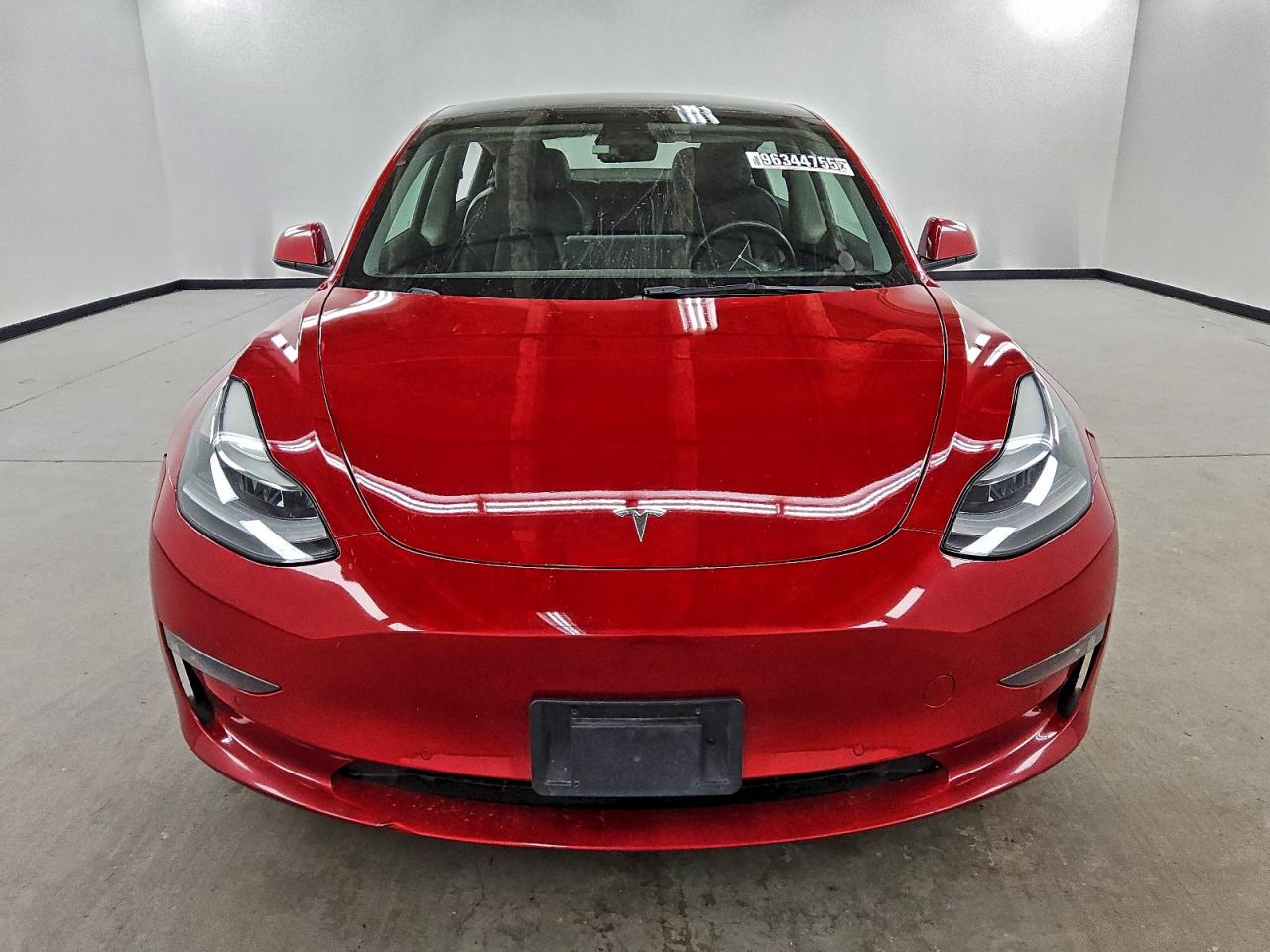 2022 TESLA MODEL 3 photo 5