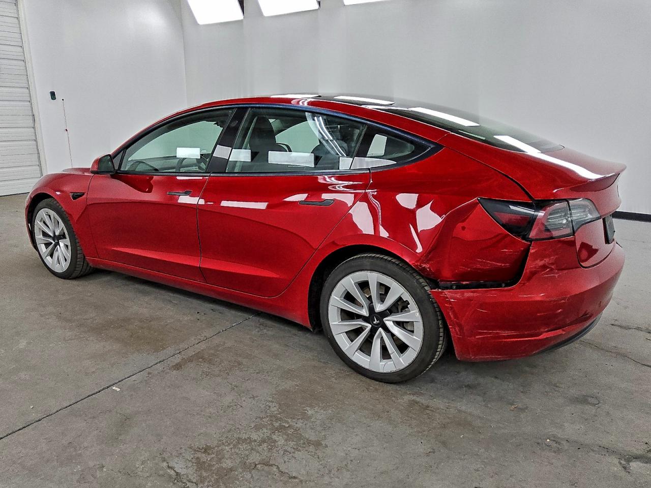 2022 TESLA MODEL 3 photo 2