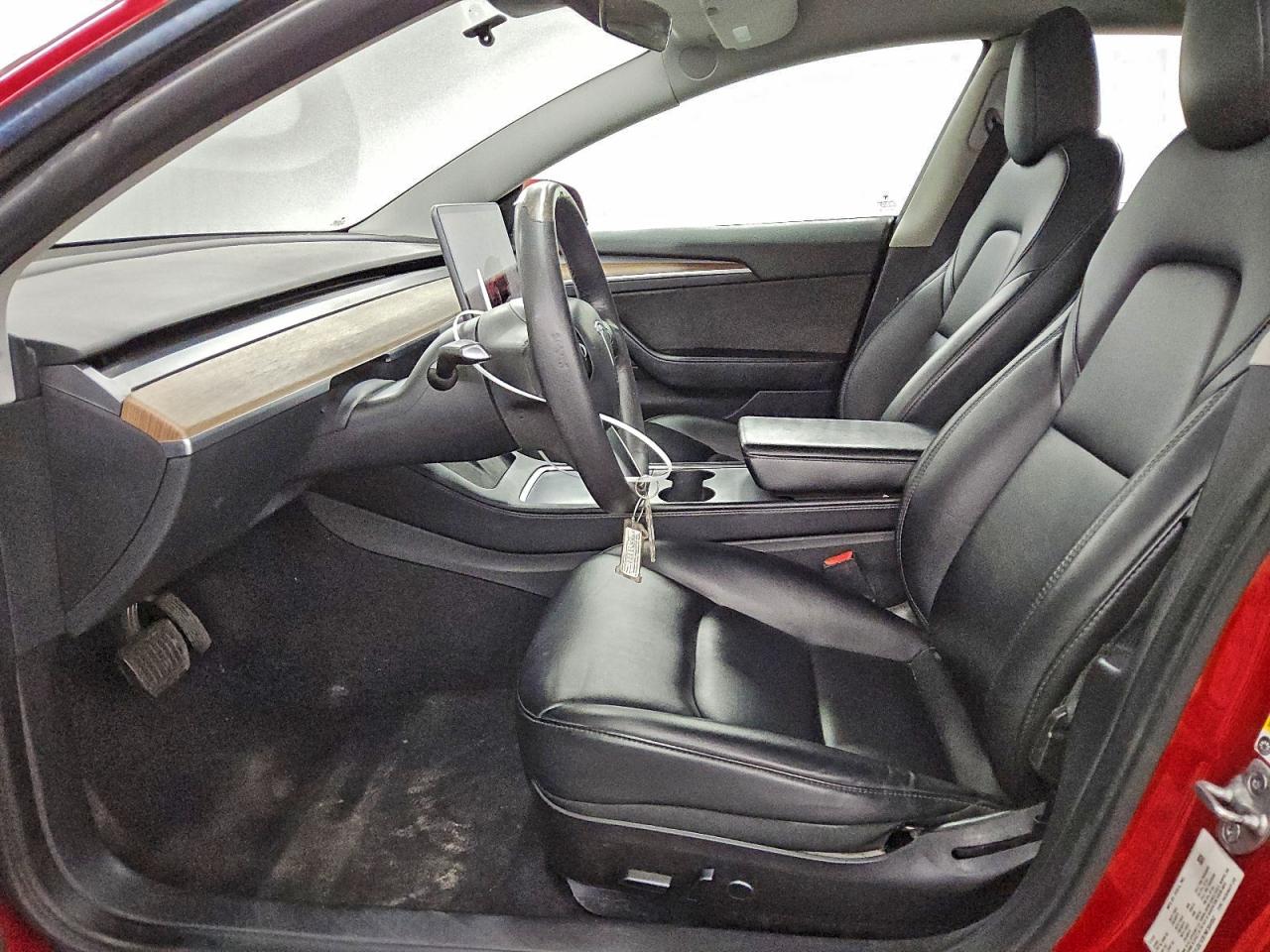 2022 TESLA MODEL 3 photo 7