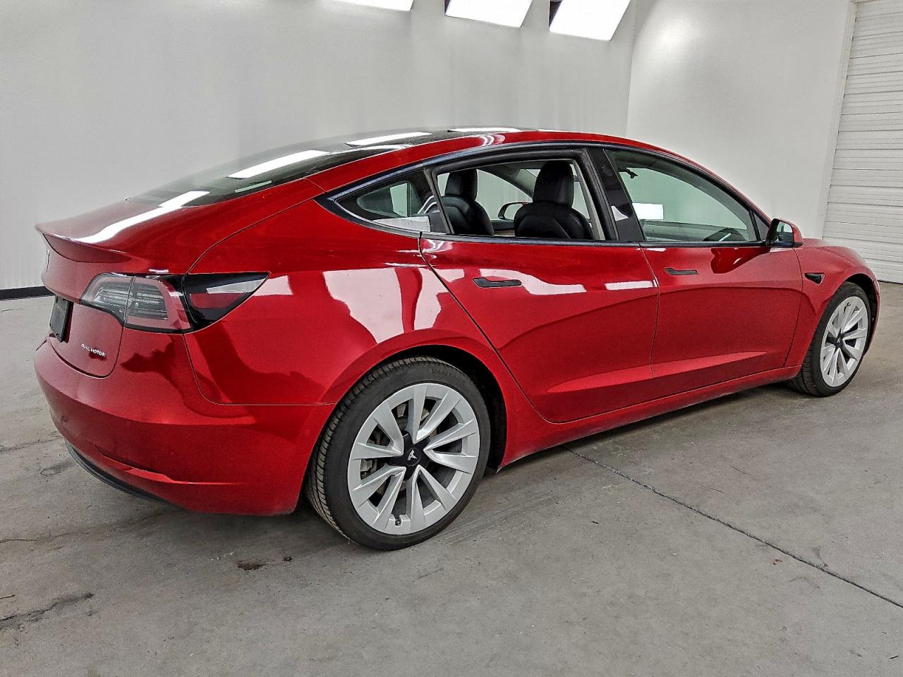 2022 TESLA MODEL 3 photo 3
