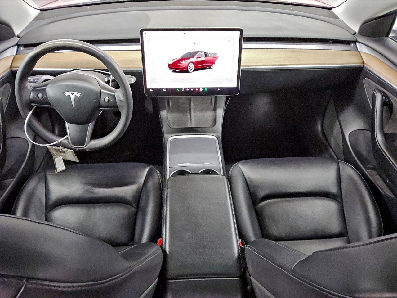 2022 TESLA MODEL 3 photo 8