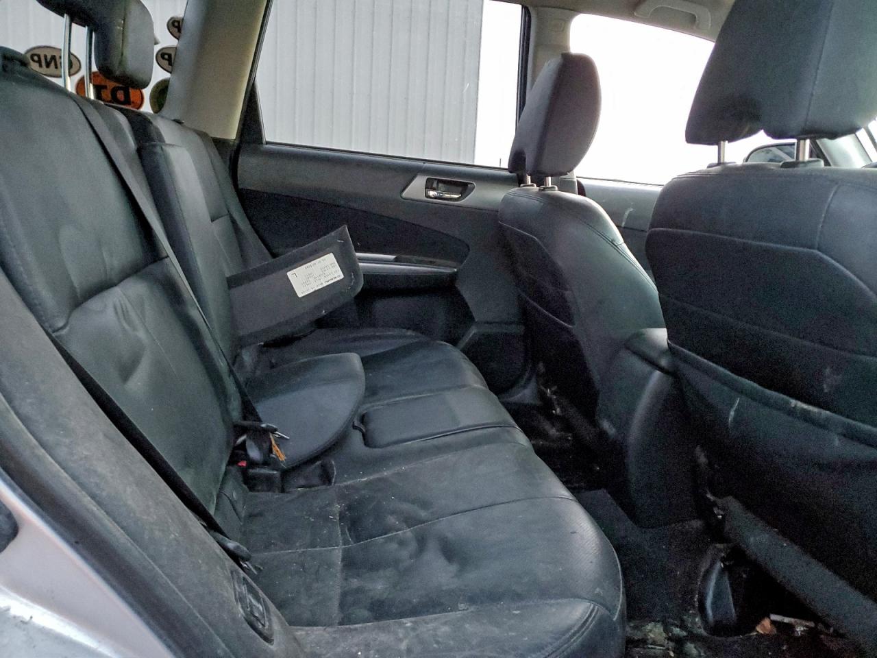 2013 SUBARU FORESTER LIMITED photo 10