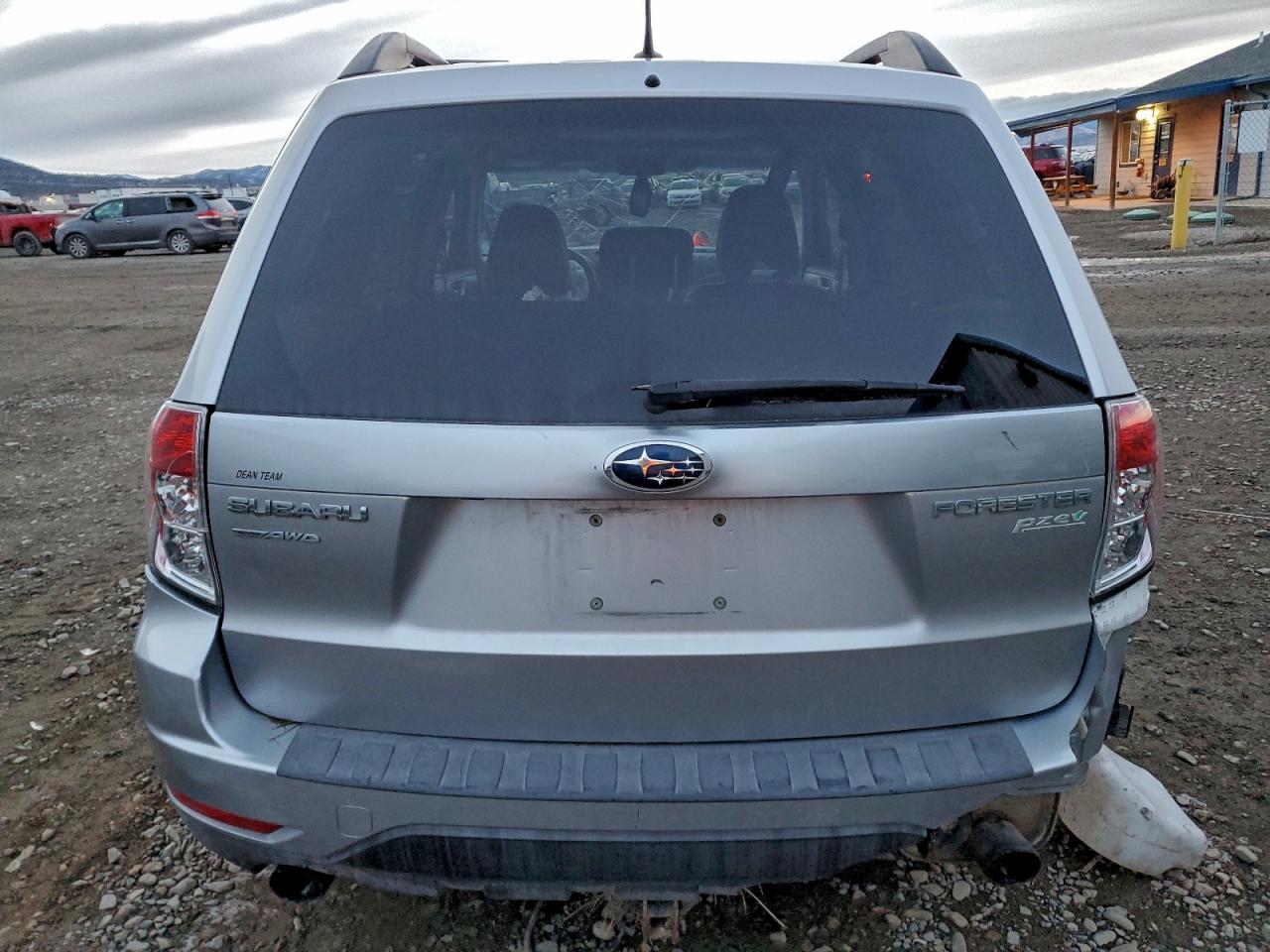 2013 SUBARU FORESTER LIMITED photo 6