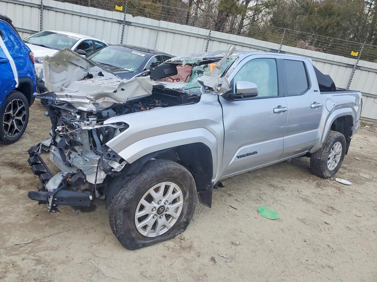 2024 TOYOTA TACOMA