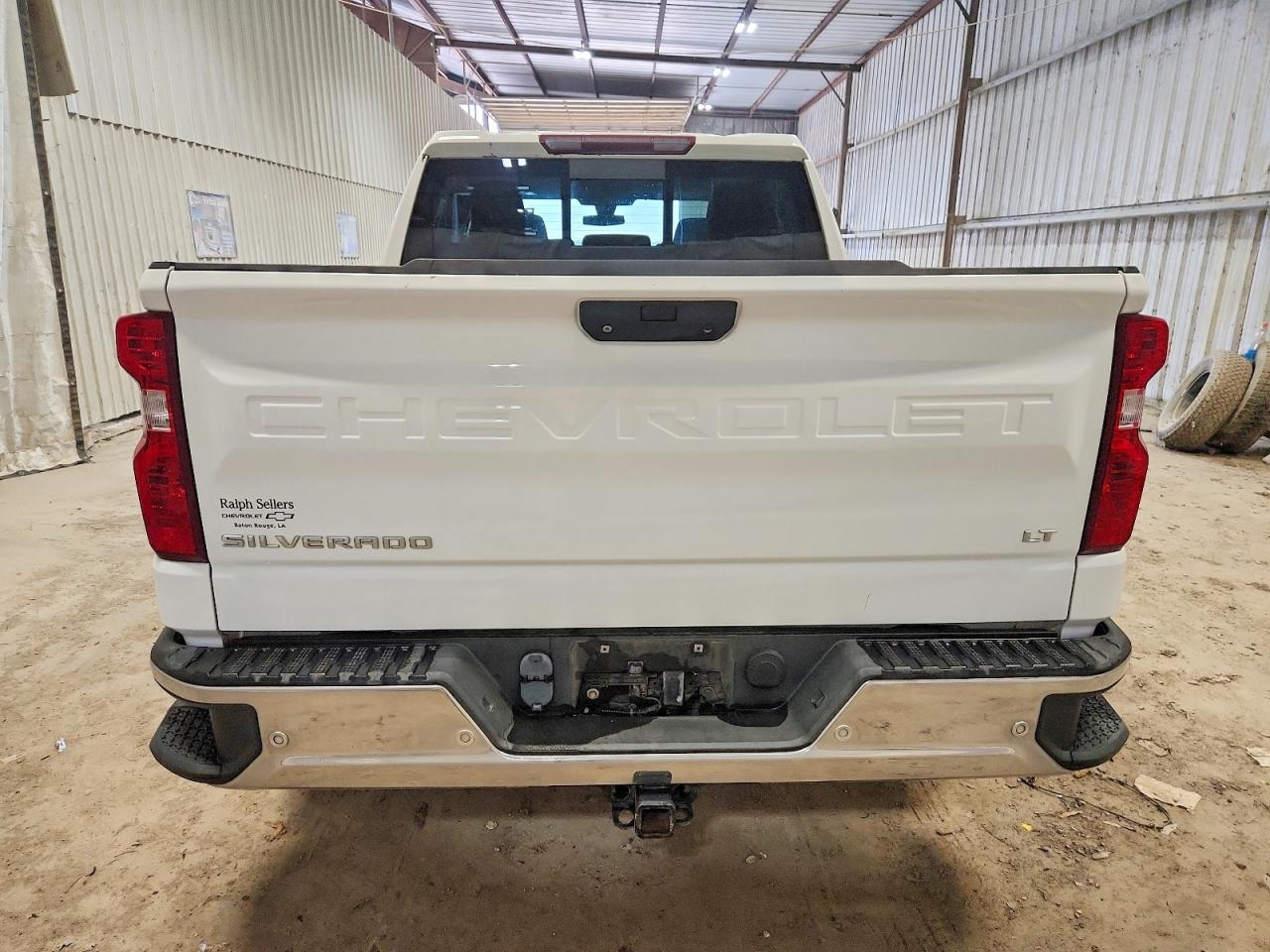 2019 CHEVROLET SILVERADO C1500 LT photo 6