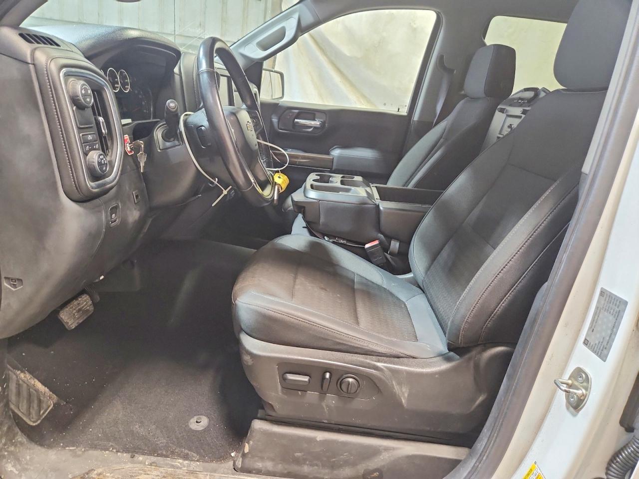 2019 CHEVROLET SILVERADO C1500 LT photo 7