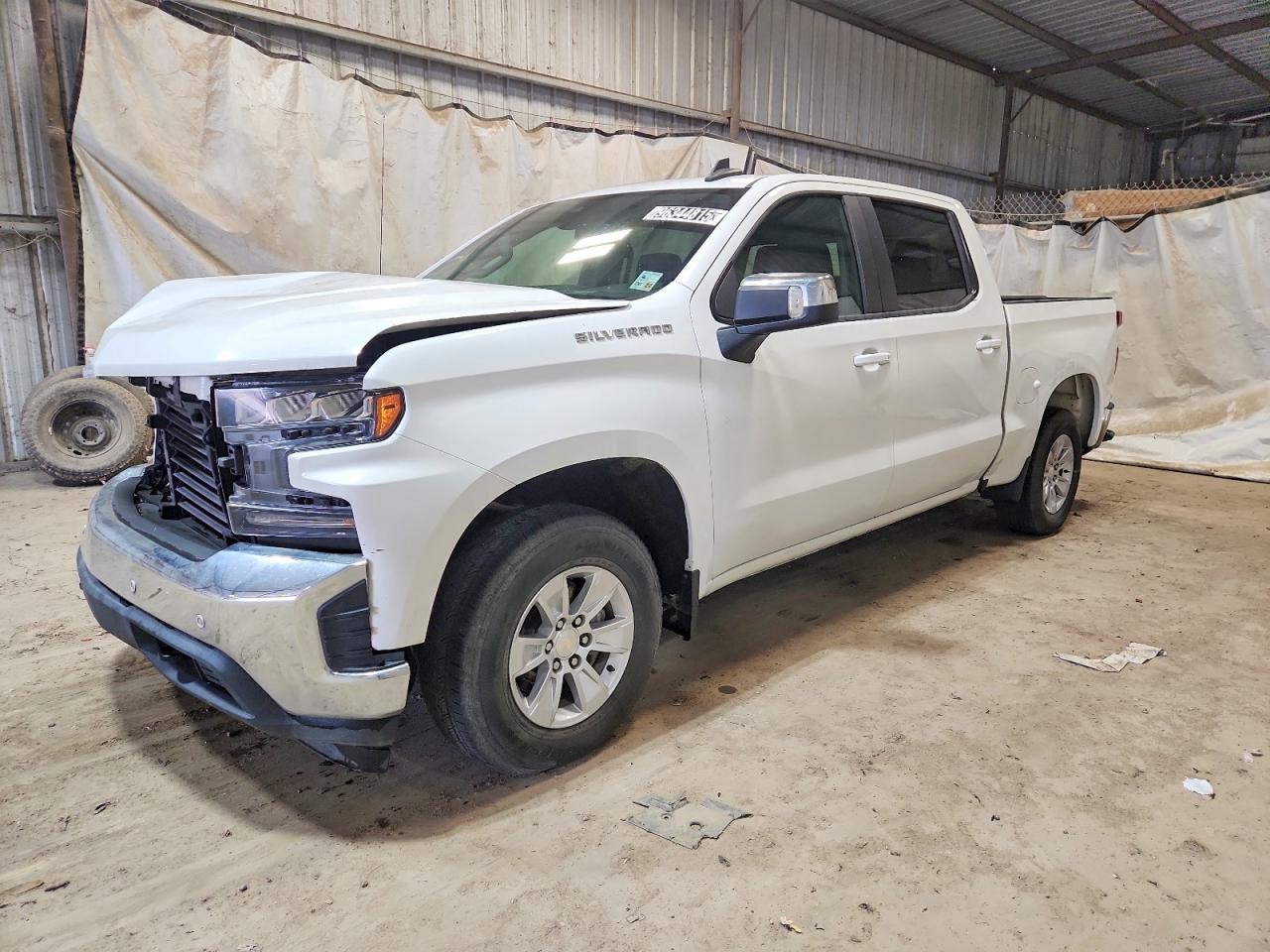 2019 CHEVROLET SILVERADO