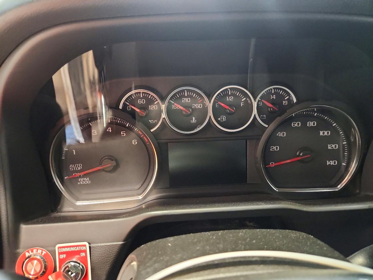 2019 CHEVROLET SILVERADO C1500 LT photo 9