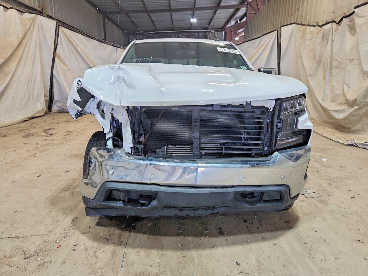 2019 CHEVROLET SILVERADO C1500 LT photo 5