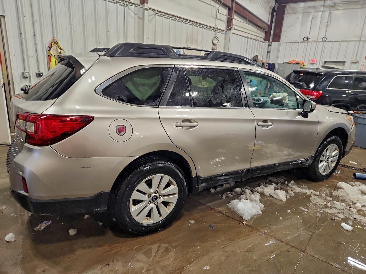2015 SUBARU OUTBACK 2.5I PREMIUM photo 5