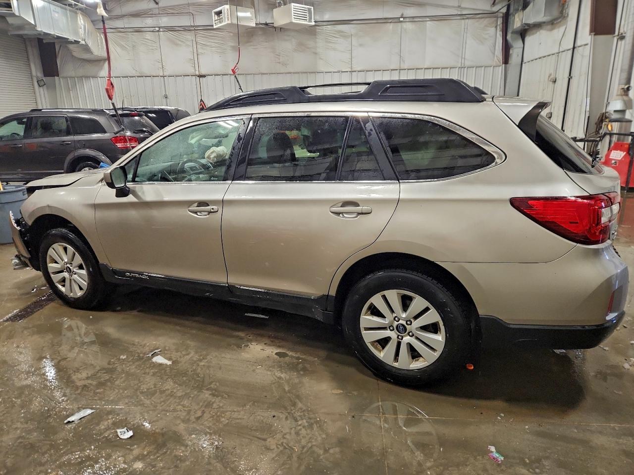 2015 SUBARU OUTBACK 2.5I PREMIUM photo 3