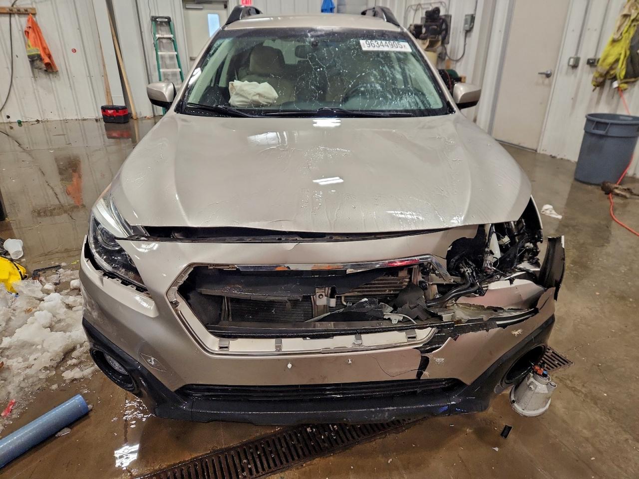 2015 SUBARU OUTBACK 2.5I PREMIUM photo 9