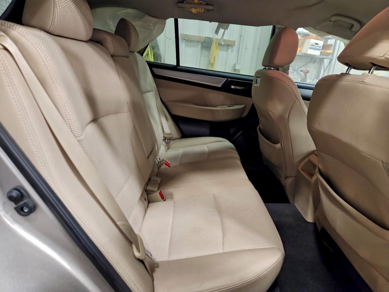 2015 SUBARU OUTBACK 2.5I PREMIUM photo 21